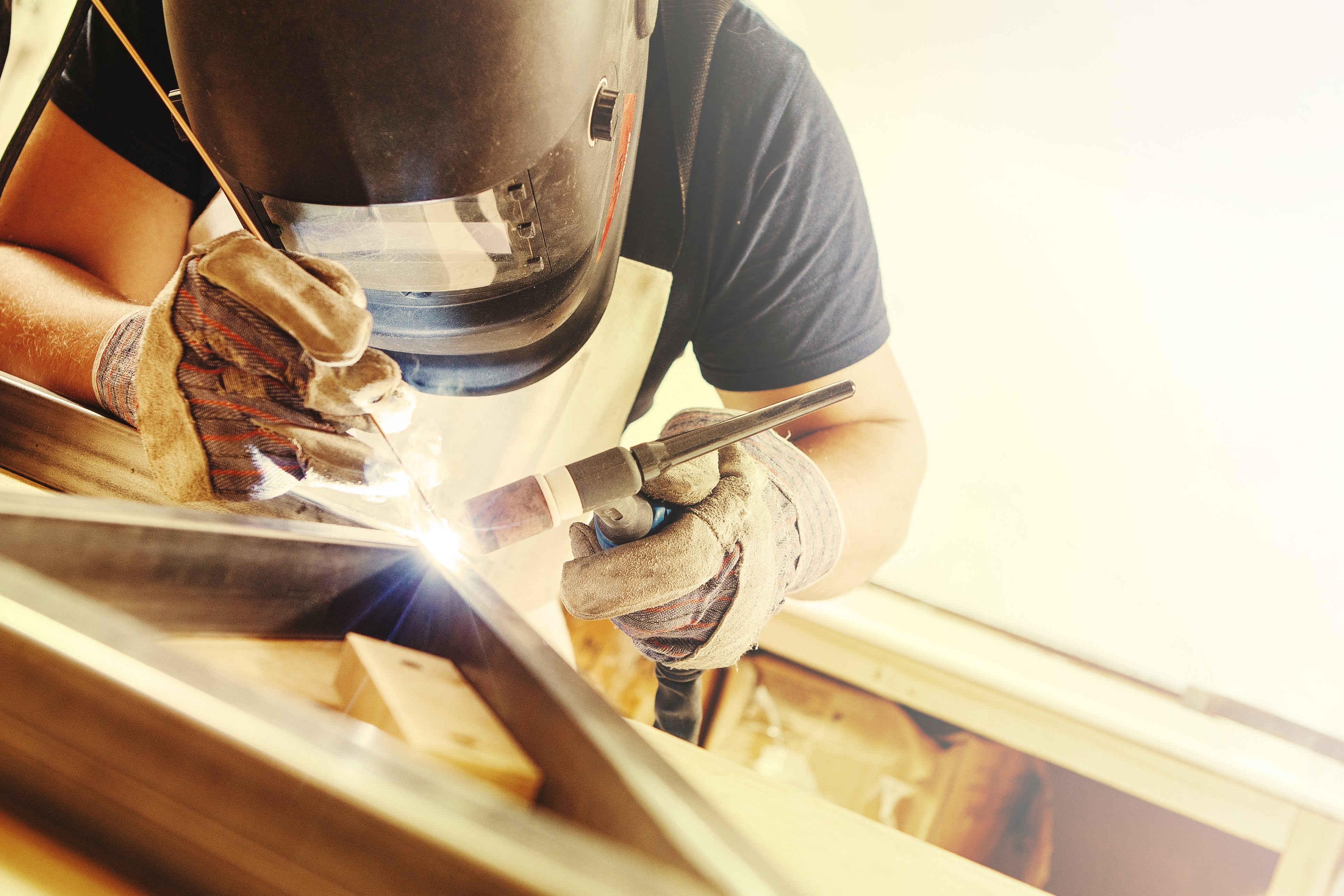 Boss Tex Welding: Service Image-0 Boss Tex Welding: Service Image-0